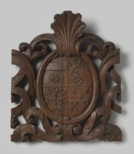 Oakwood coat of arms