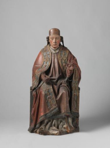 Bishop Enthroned