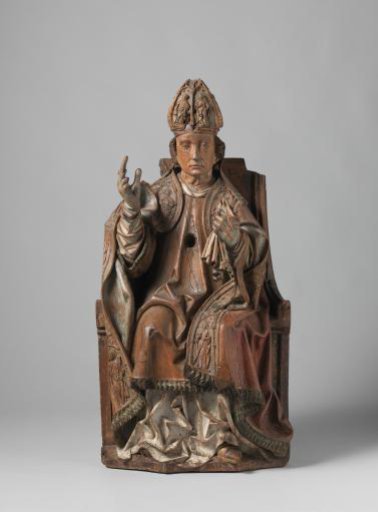 Bishop Enthroned