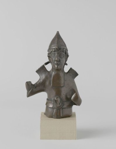 Figure, from the St. Mary's Church at Utrecht