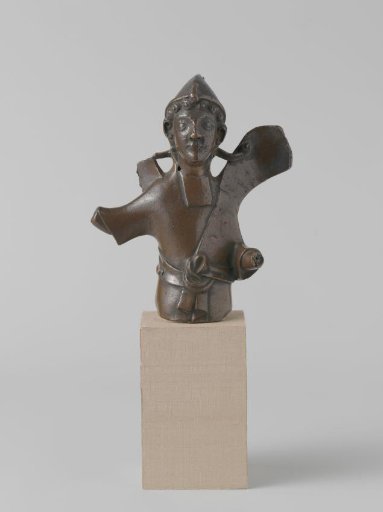 Figure, from the St. Mary's Church at Utrecht