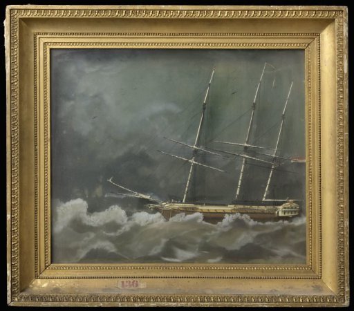 Ship Diorama