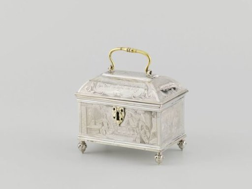 Knot box