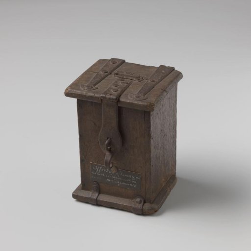 Offering box