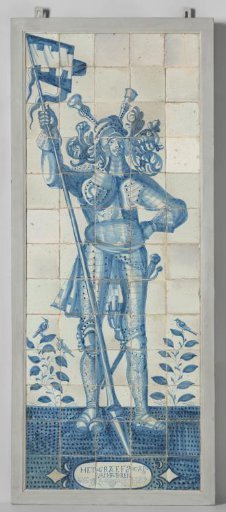 Tile Tableau of 65 Tiles
