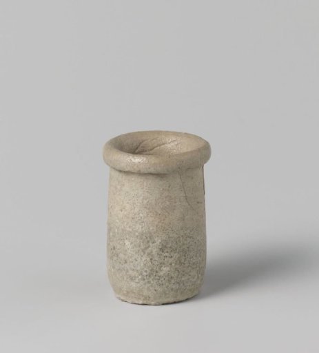 Cylindrical jar
