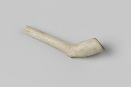 Fragment of a tobacco pipe.