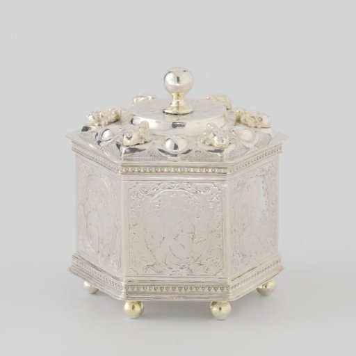 Knot box