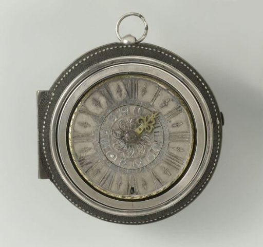 Watch with alarm
