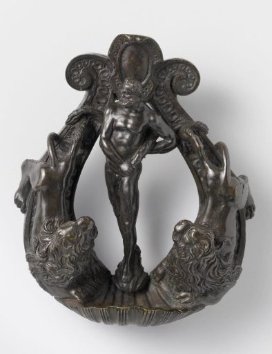 Door knocker