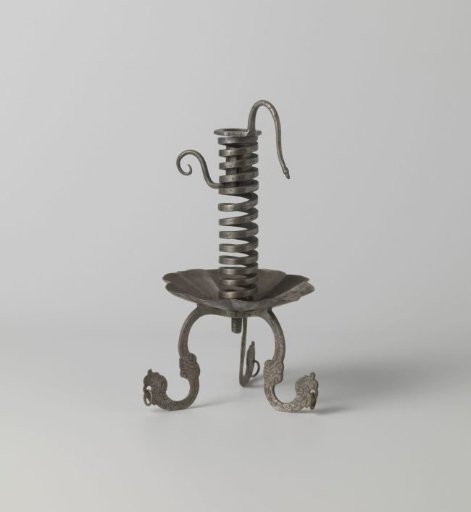 Spiral candelabrum
