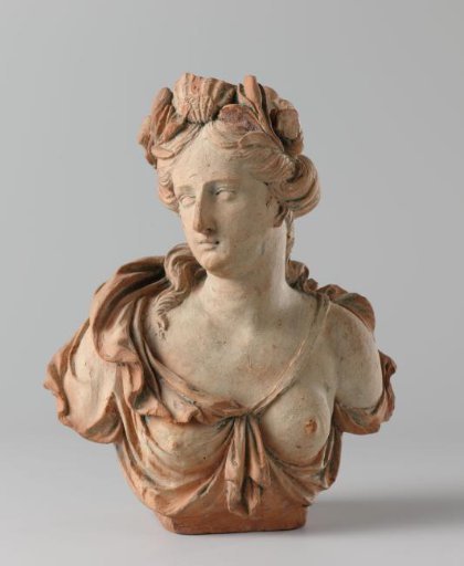 Bust of Amphitrite