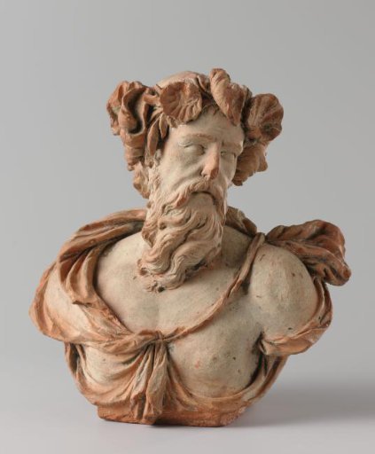 Bust of Neptune