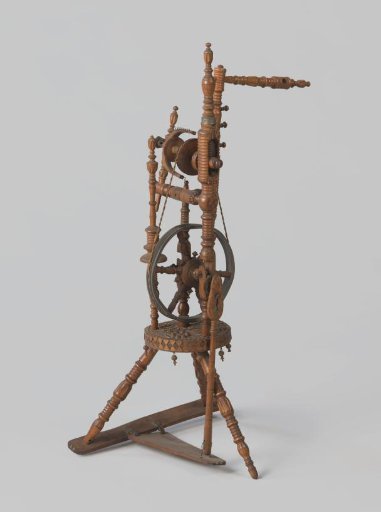 Spinning wheel