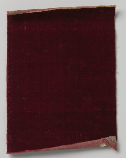 Fragment of Red Velvet