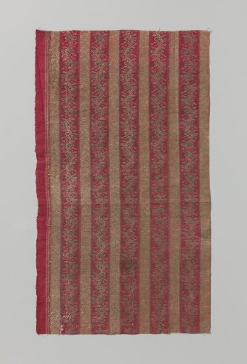 Fragment of Oriental Textile
