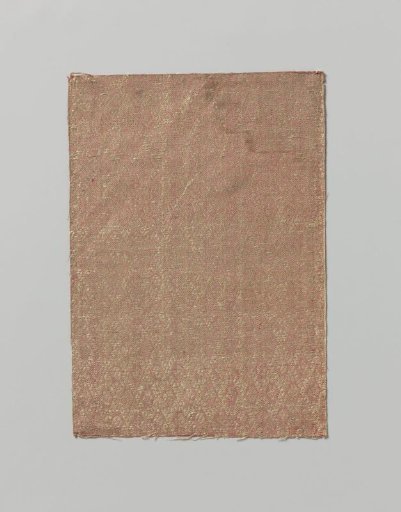 Fragment of Oriental Textile