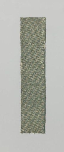 Fragment of Eastern Textile
