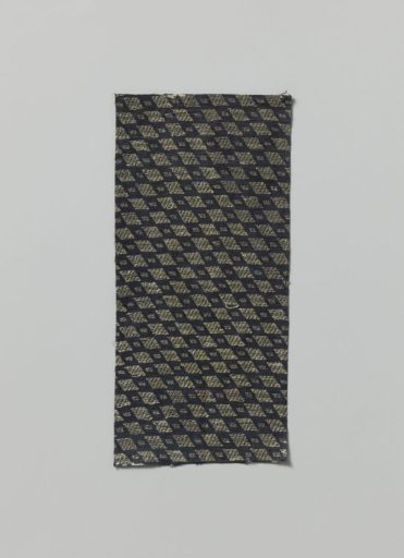 Fragment of Eastern Textile
