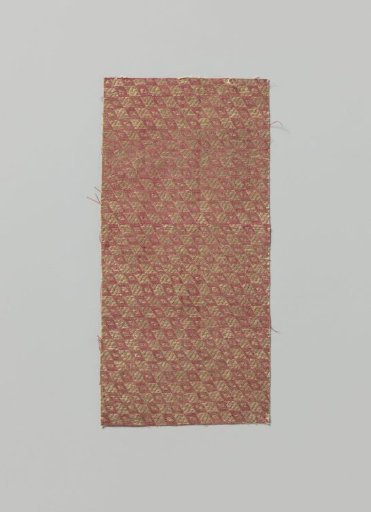 Fragment of Eastern Textile