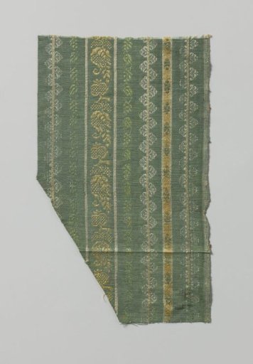 Fragment of Silk Weaving