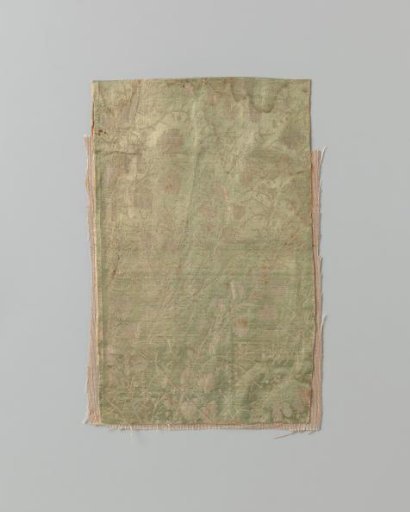 Fragment of Side Satin