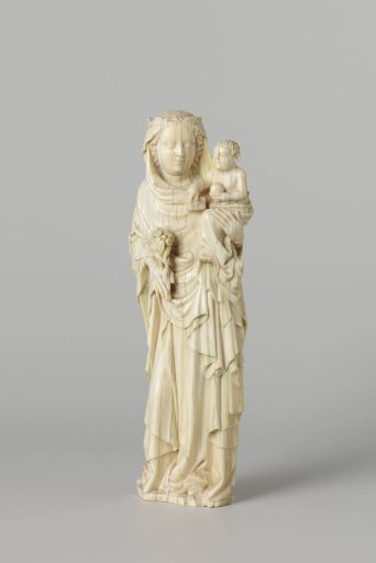Virgin and Child