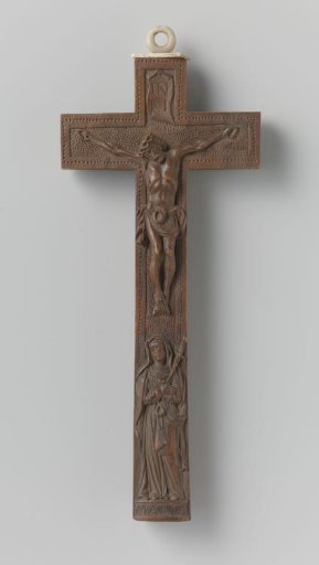 Reliquary Cross