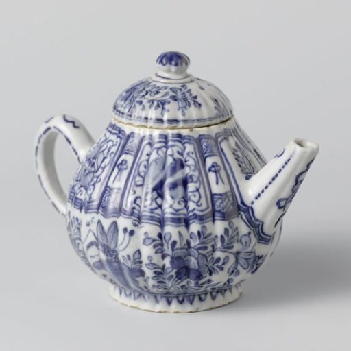 Teapot
