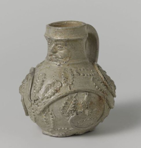 Bartmann jug