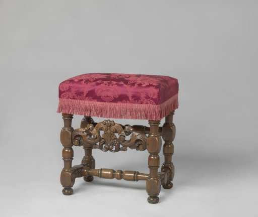 Two stools