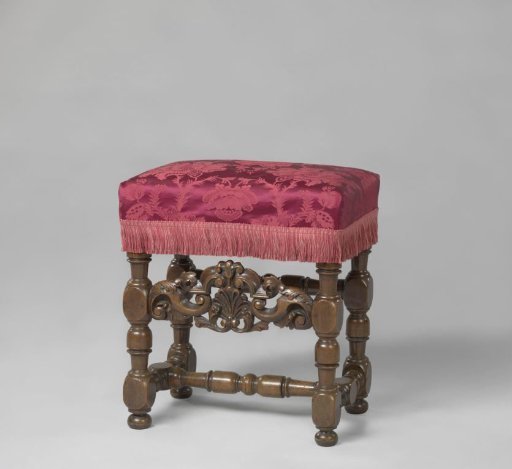 Two Tabourets