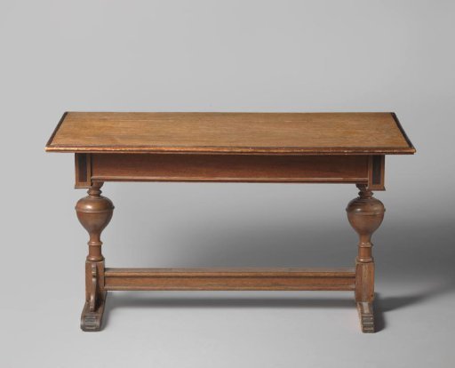 Table on Two Legs