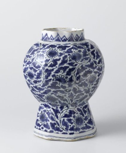 Pot of Faience