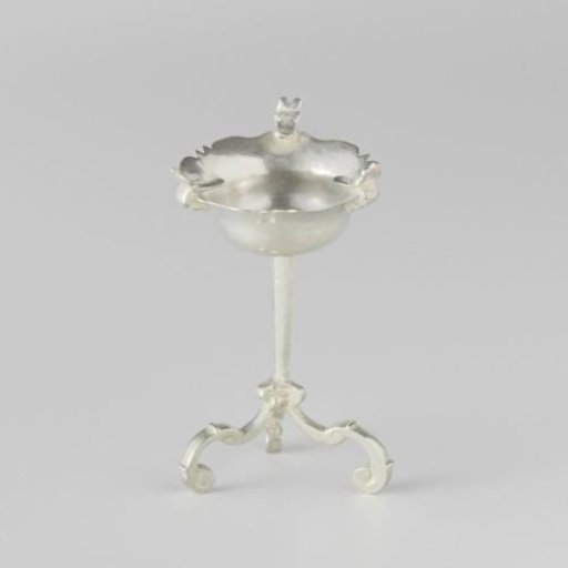 Brazier on a tripod