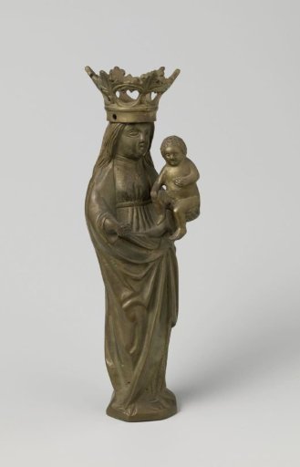 Virgin and Child