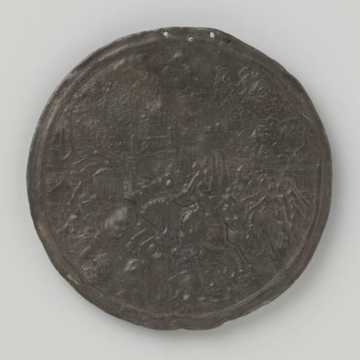 The death of Marcus Curtius