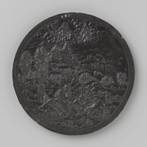 Argus and Mercury