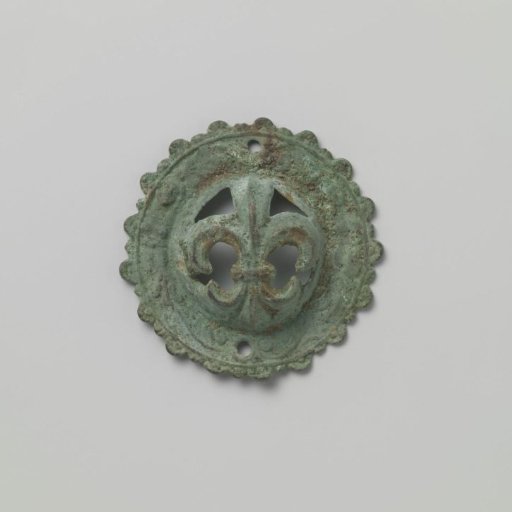 Bronze object