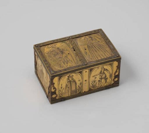 Knot box