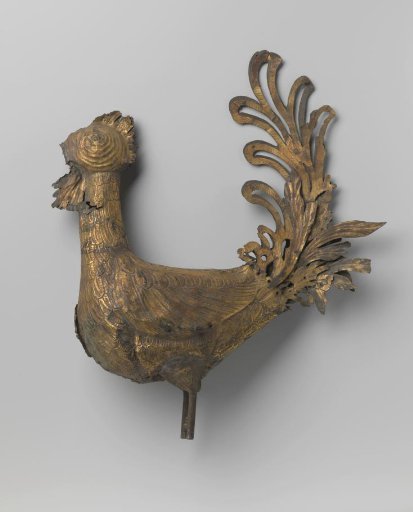 Weather vane