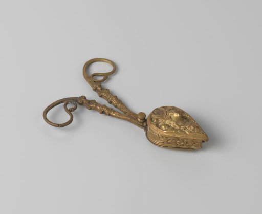Snuffbox with the coat of arms of Mechelen
