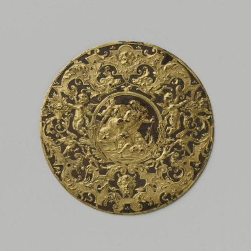 Medallion of Venus and Adonis