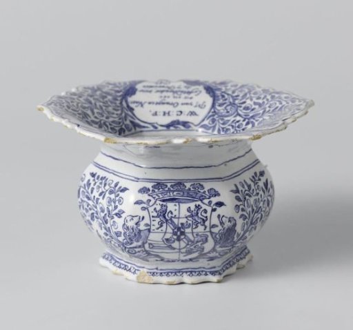 Snuffbox with the portrait of stadtholder William IV