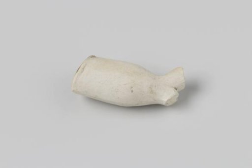 Fragment of a tobacco pipe.