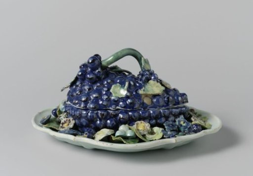 Butter dish