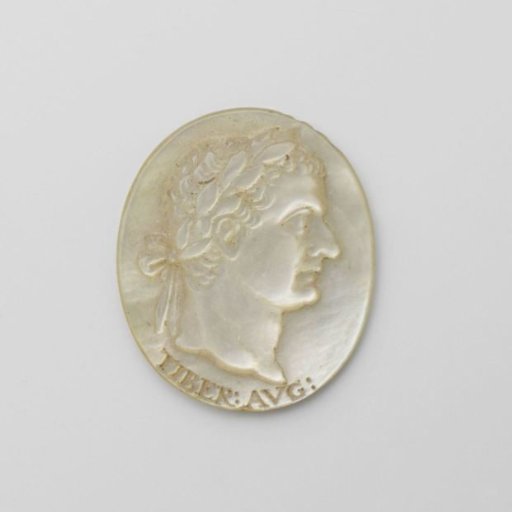Tiberius Julius Caesar Augustus (42 BC-37 AD)