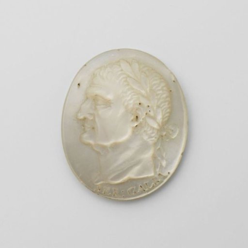 Servius Sulpicius Galba (c. 3 BC-69 AD)
