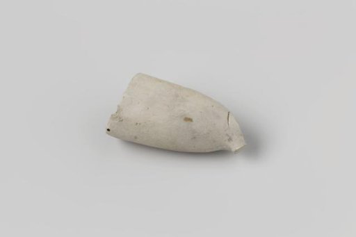 Fragment of a tobacco pipe.