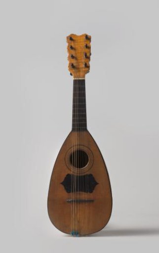 Neapolitan mandolin